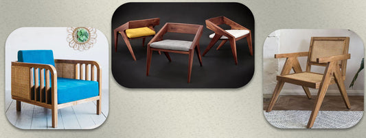 The Evolution of Chair Design: A Look at Modern Trends