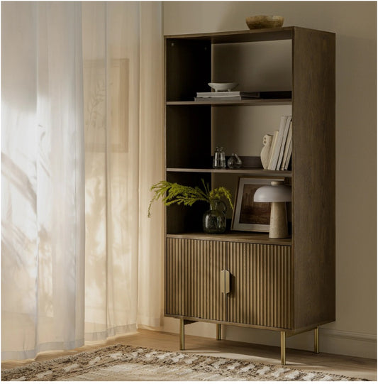 Terrazzo 2 Door Bookshelves