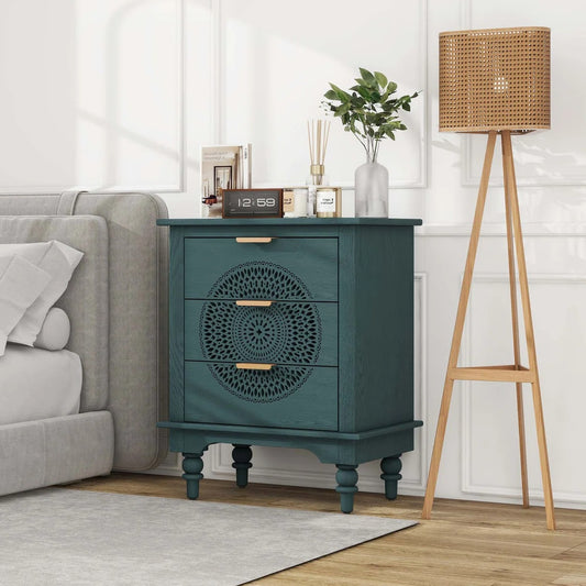 Elora Bedside Chest