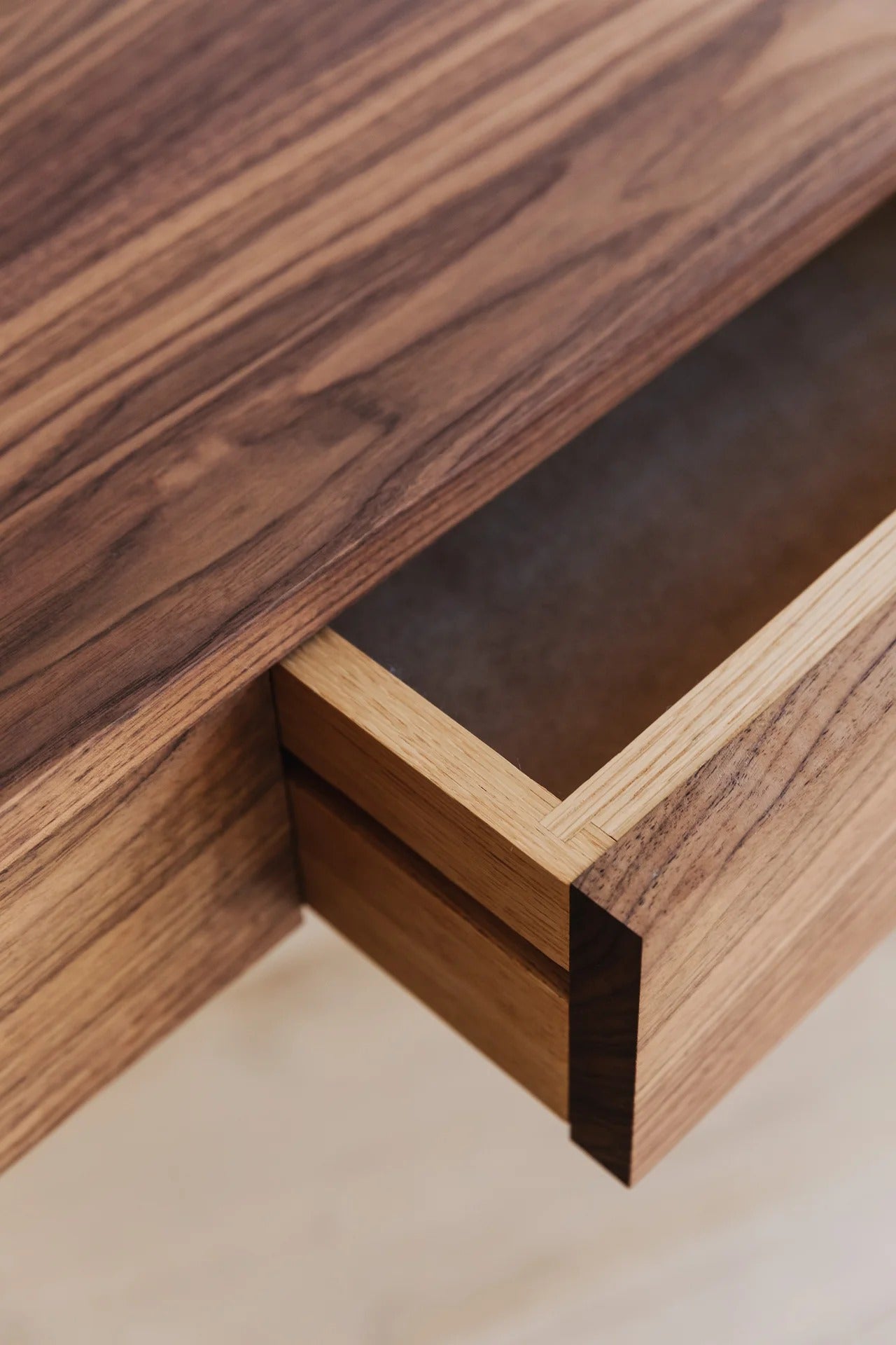 Orbital Console Table