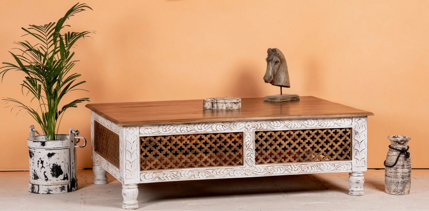 Moroccan Coffee Table