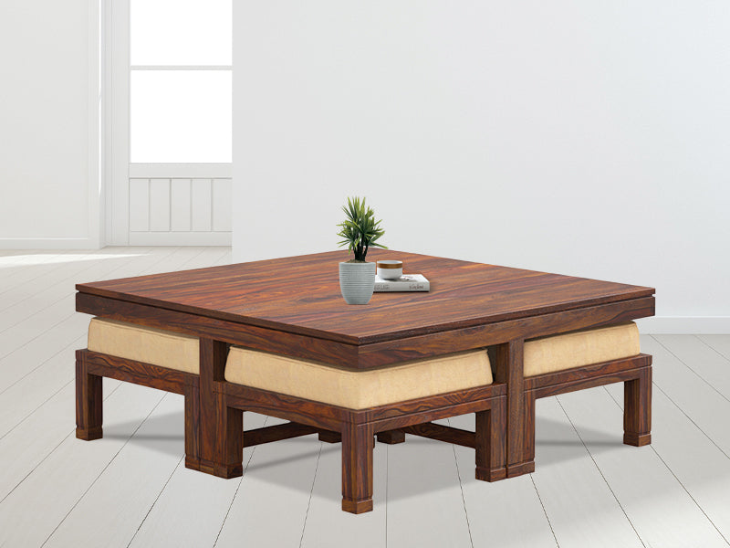 Rose Japanese Coffee Table