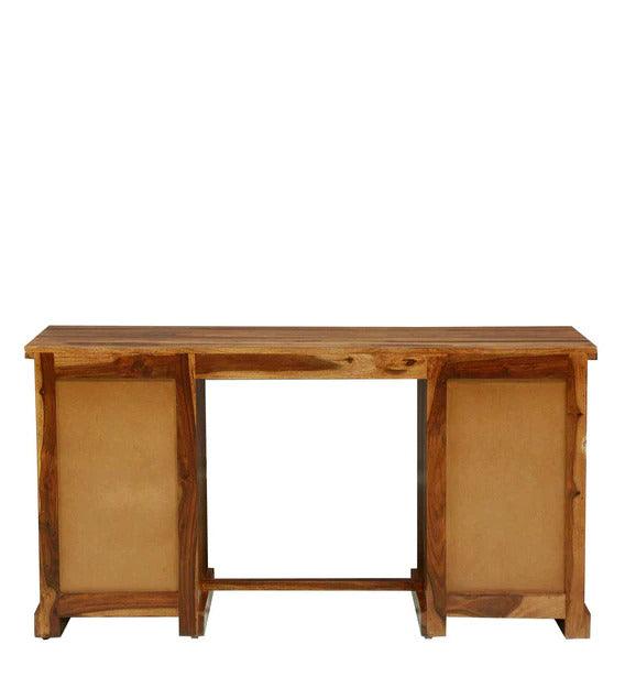 Bella Solid Wood Study Table For Home Office - Rathkaar.com