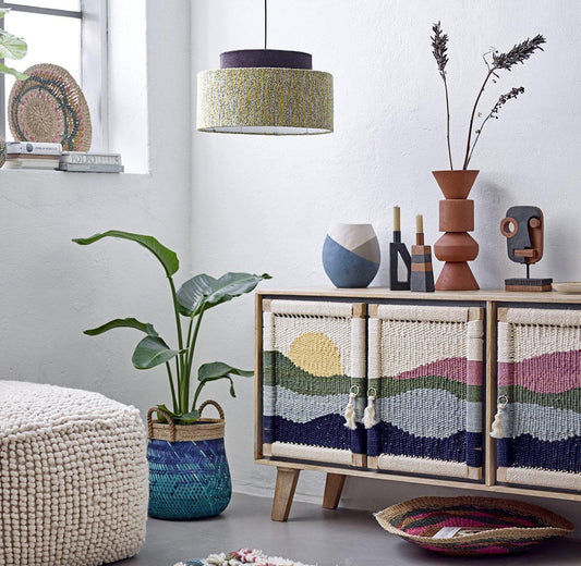 Shelby 3 Door Sideboard