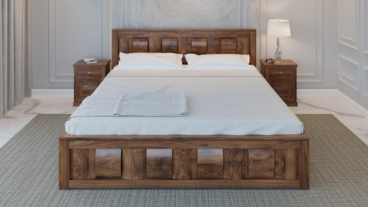 Art Zone Bed - Rathkaar.com