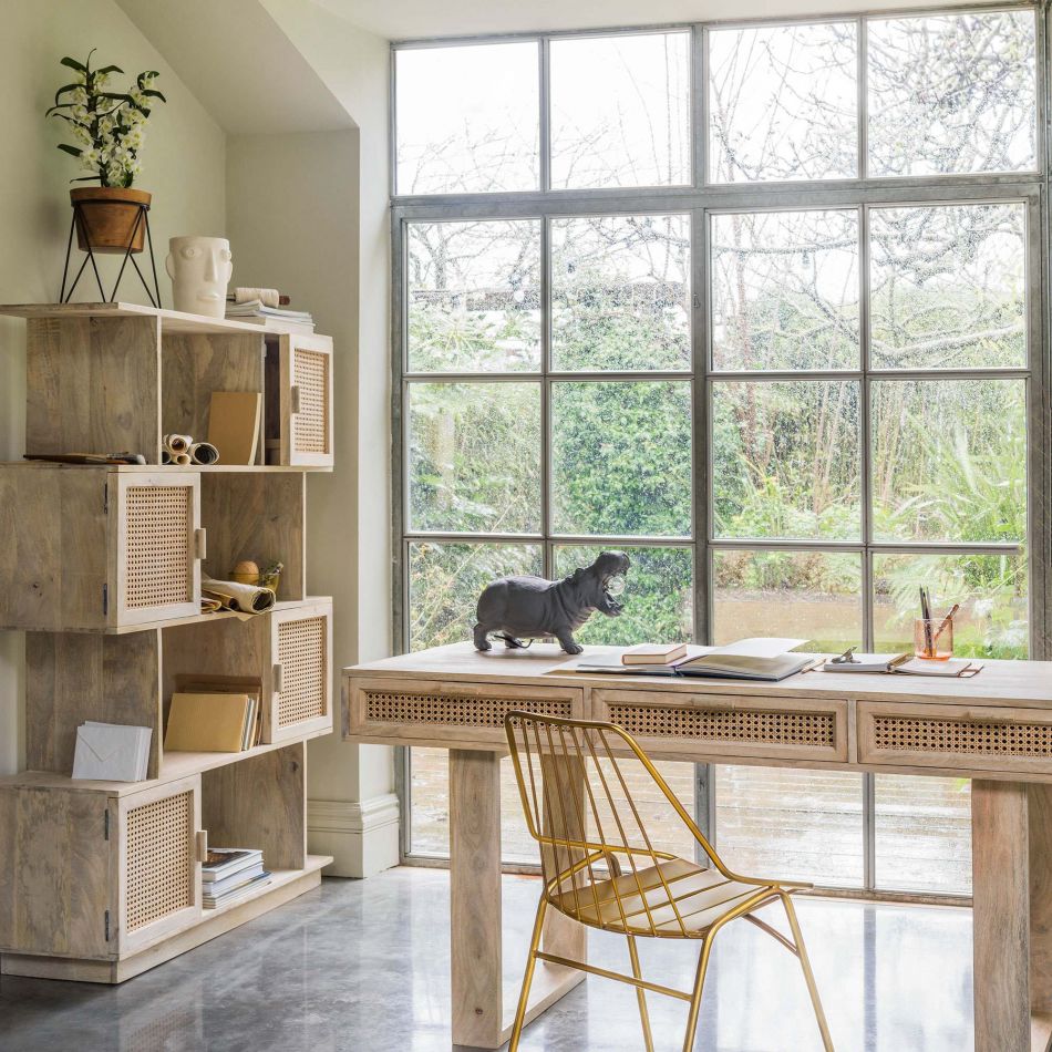 Pearl Bookcase