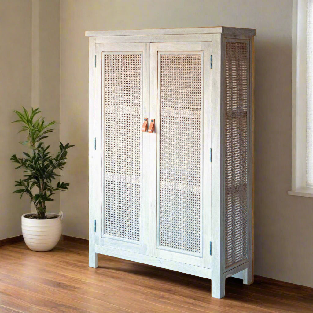 Pearl Cupboards Unit