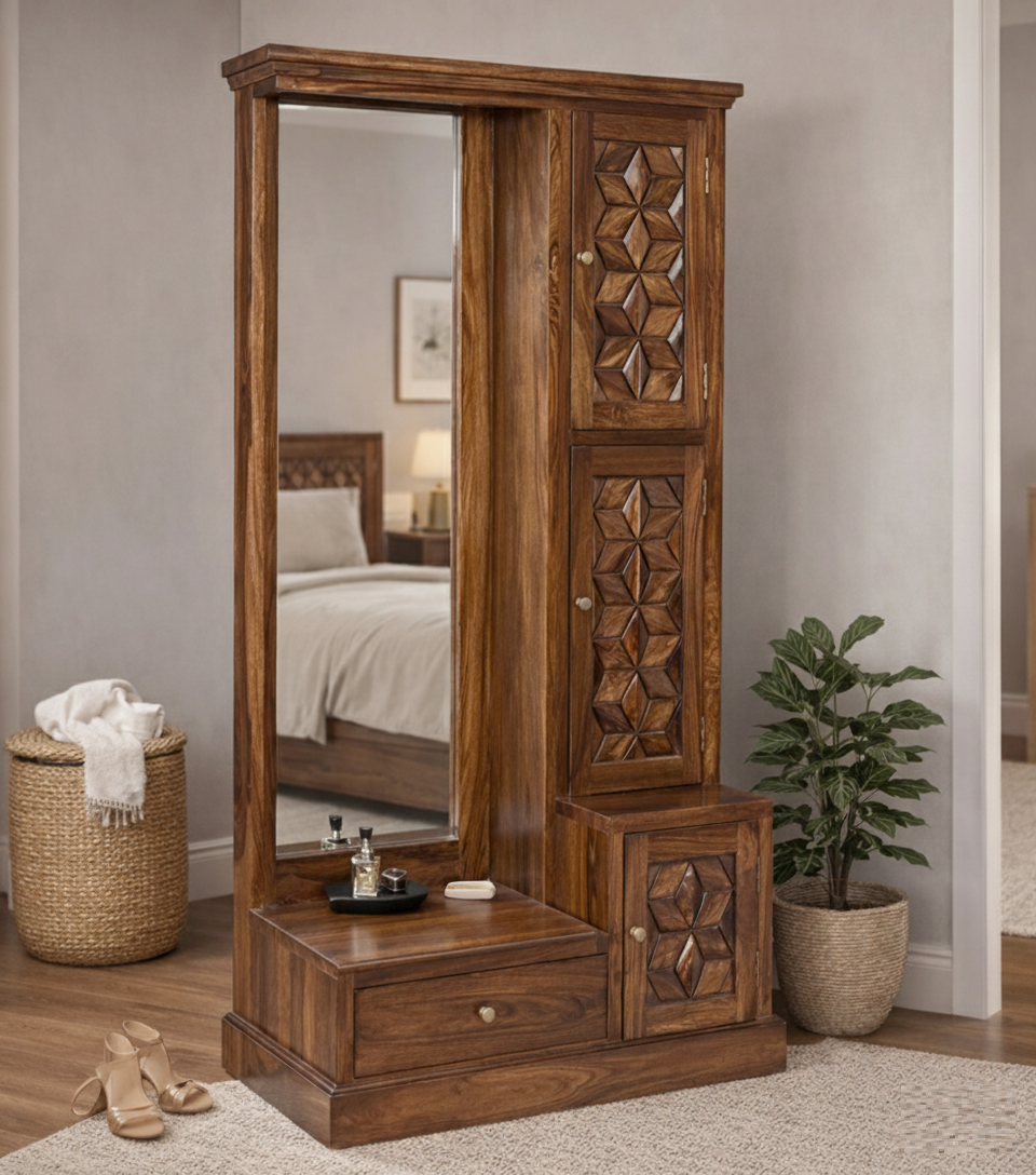Hexa Dressing Table