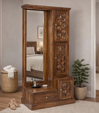 Hexa Dressing Table
