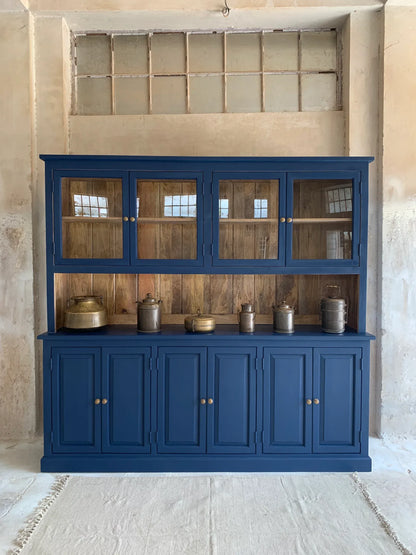 Emerald Hutch & Sideboard