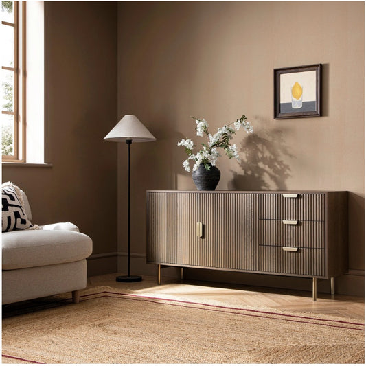 Rathkaar 3 Drawer 2 Door Sideboard