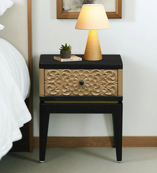 Adira 1 Drawer Bedside