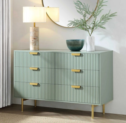 Rathkaar 6 Drawer Chest Of Drawer