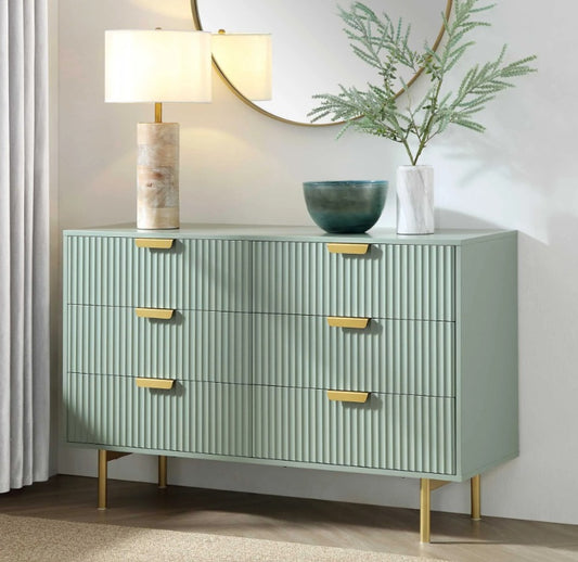 Rathkaar 6 Drawer Chest Of Drawer