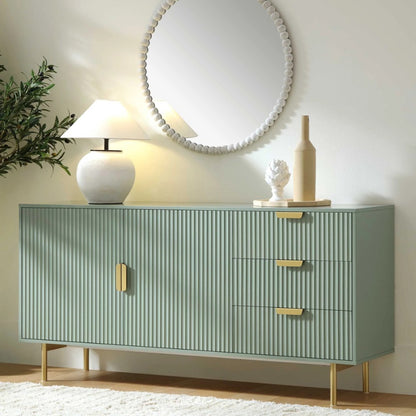 Rathkaar 3 Drawer 2 Door Sideboard