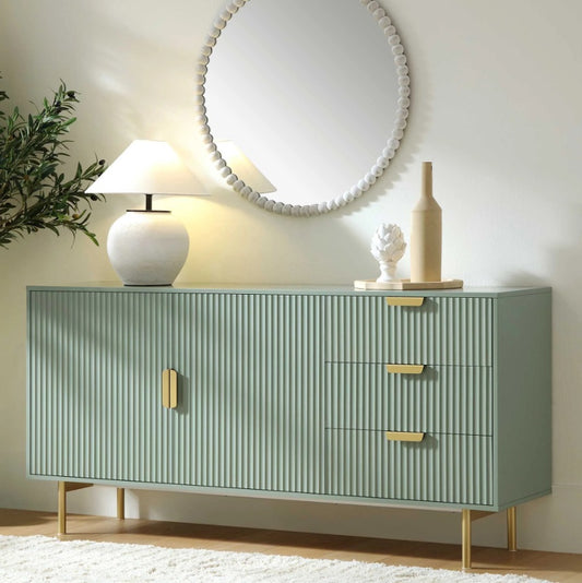 Rathkaar 3 Drawer 2 Door Sideboard