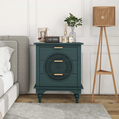 Elora Bedside Chest
