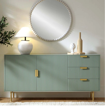 Rathkaar 3 Drawer 2 Door Sideboard