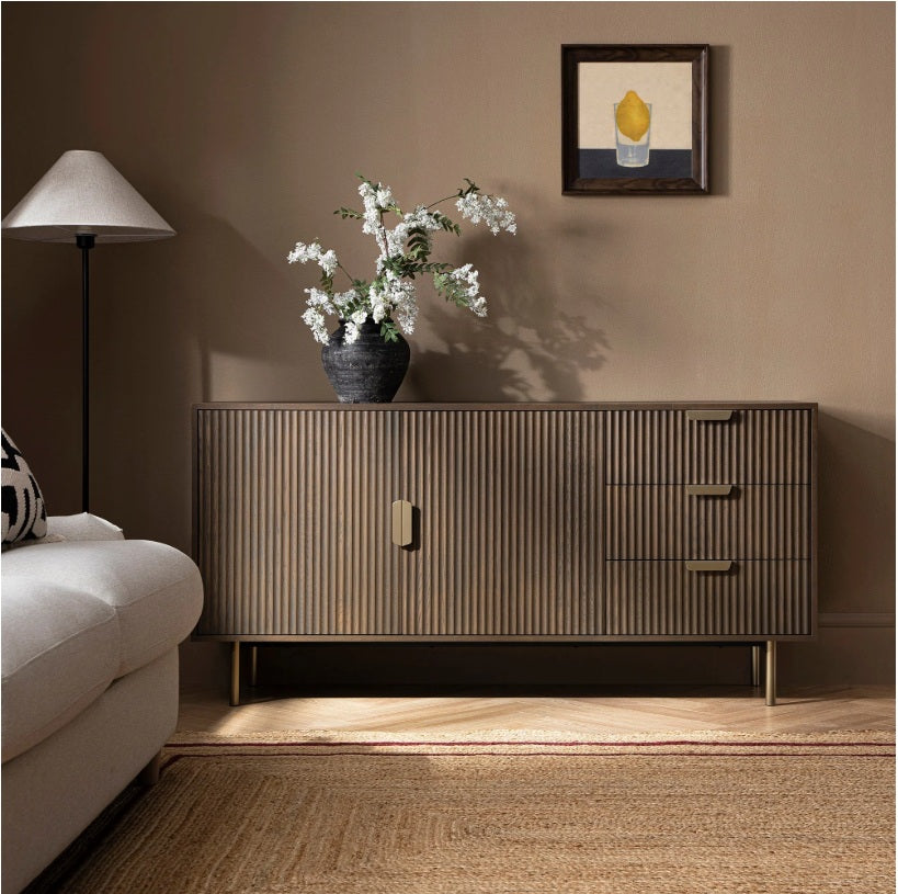 Rathkaar 3 Drawer 2 Door Sideboard