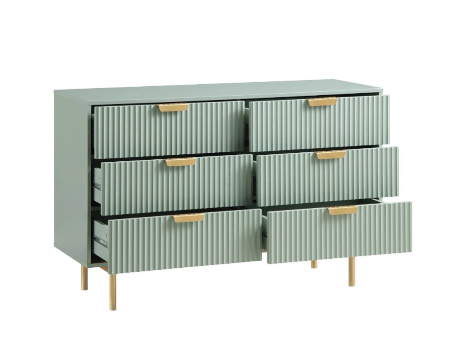 Rathkaar 6 Drawer Chest Of Drawer