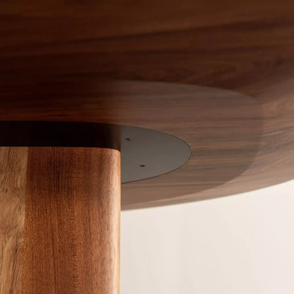 Elara Blade Dining Table