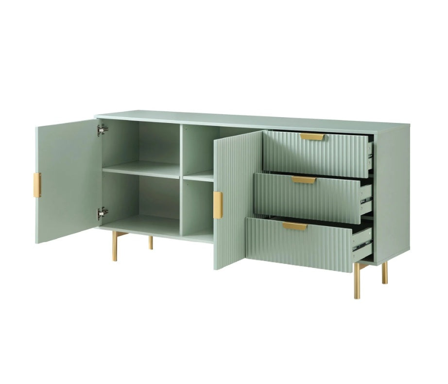 Rathkaar 3 Drawer 2 Door Sideboard
