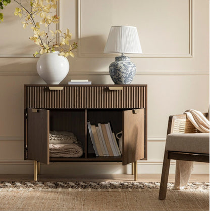 Rathkar Wooden Sideboard Cabinet