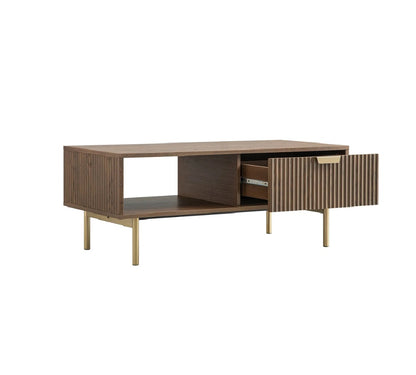 Rathkaar 1 Drawer Coffee Table