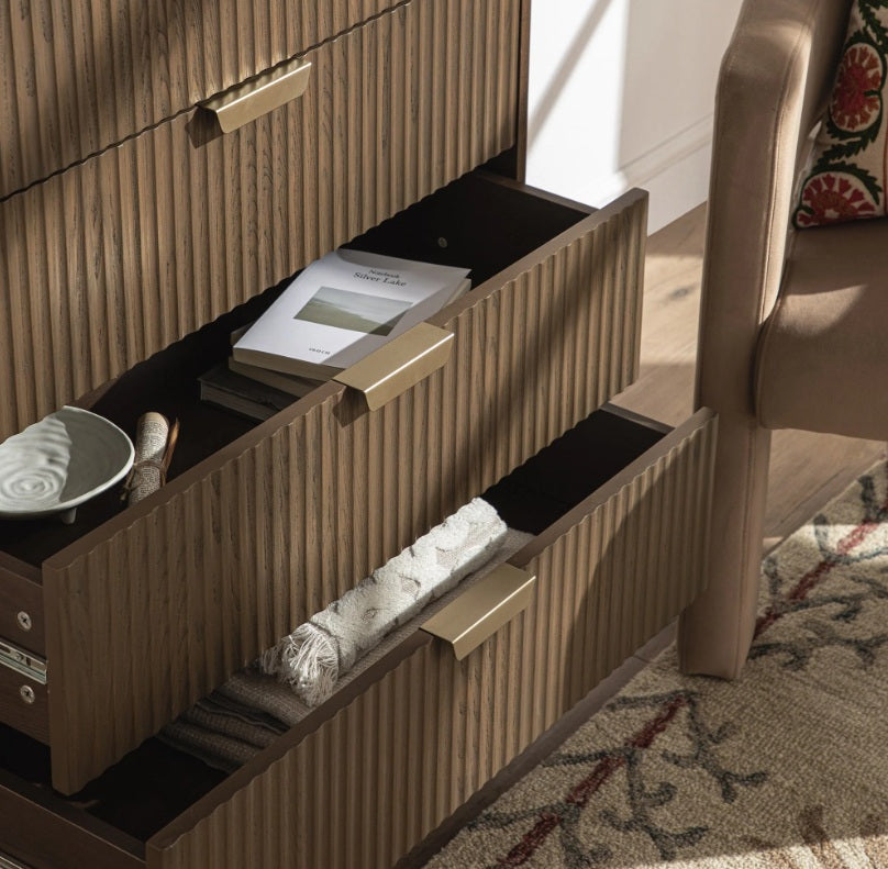 Rathkaar 5 Drawer Chest Of Drawer