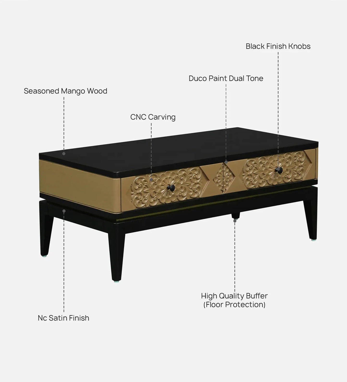 Adira Coffee Table
