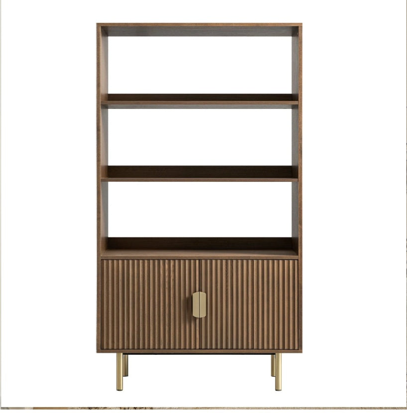 Rathkaar 2 Door Bookshelves