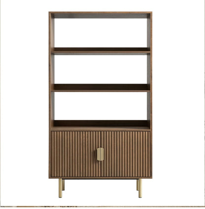 Rathkaar 2 Door Bookshelves