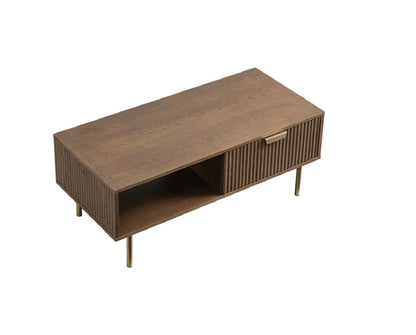 Rathkaar 1 Drawer Coffee Table