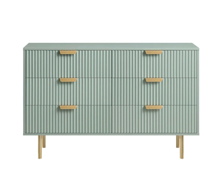 Rathkaar 6 Drawer Chest Of Drawer