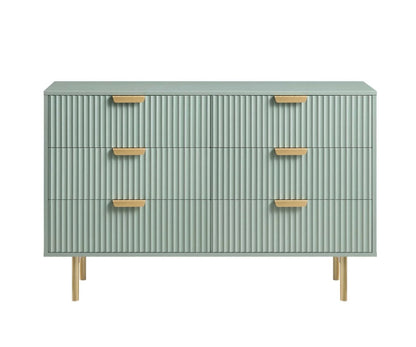 Rathkaar 6 Drawer Chest Of Drawer