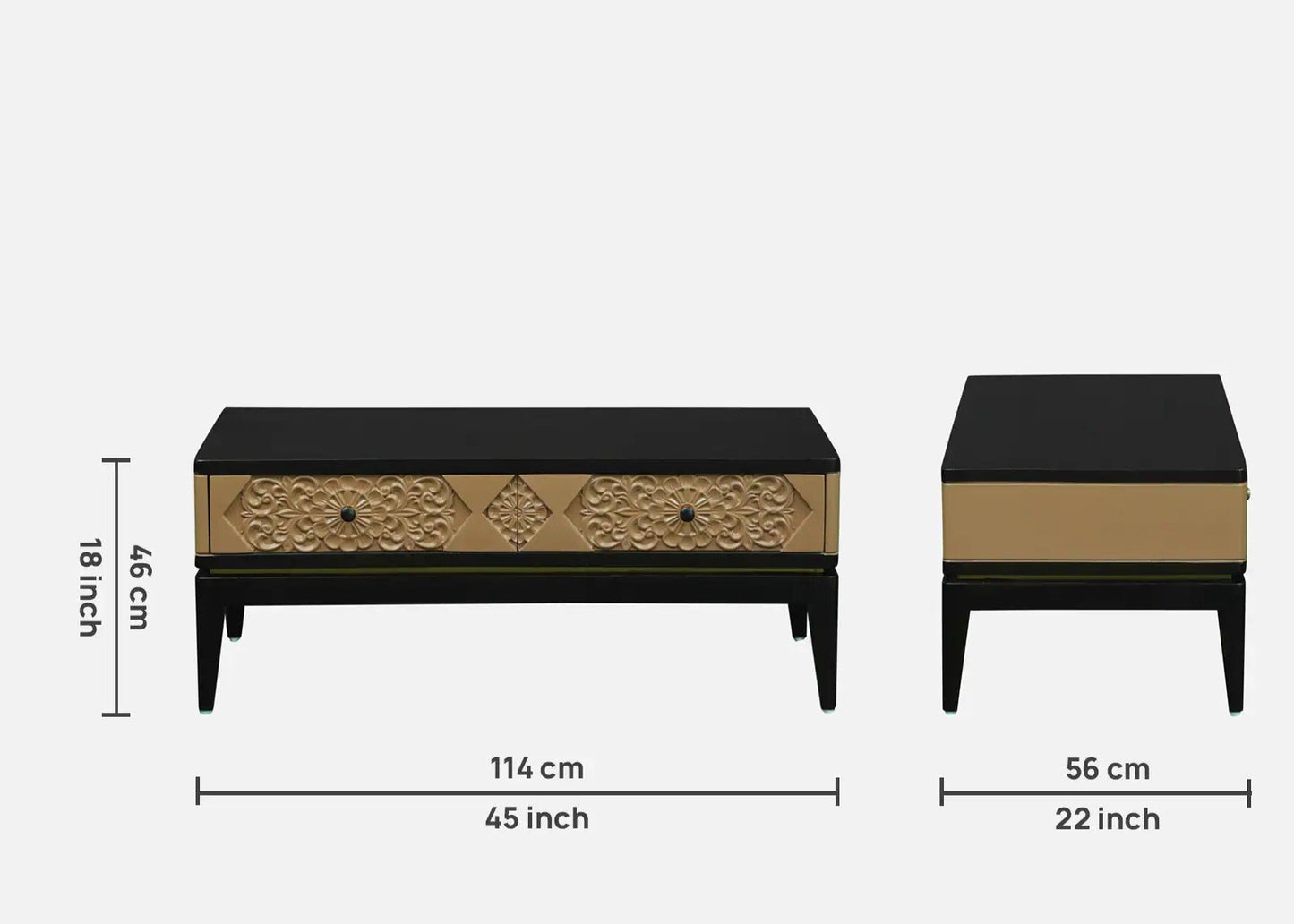 Adira Coffee Table