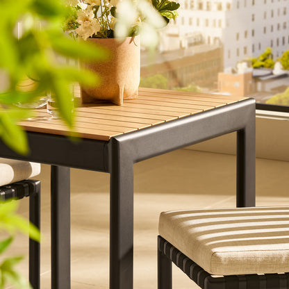 Signature Compact Dining Table Set