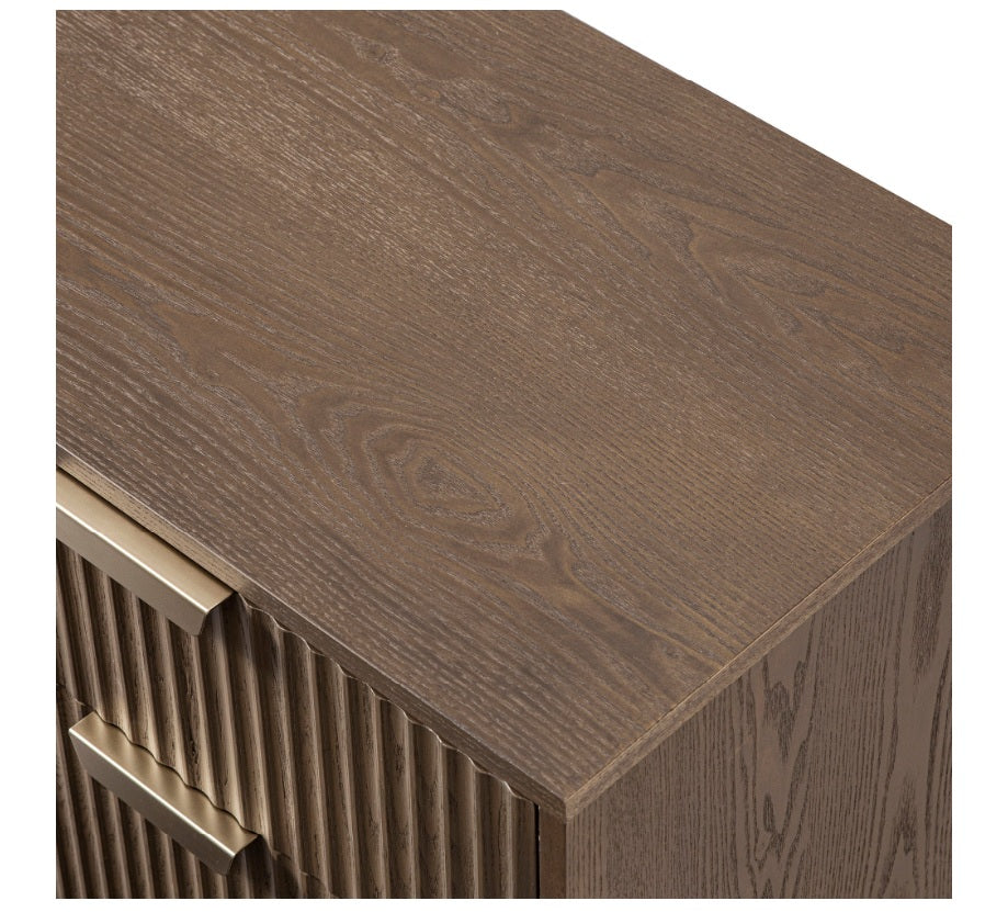 Rathkar Wooden Sideboard Cabinet