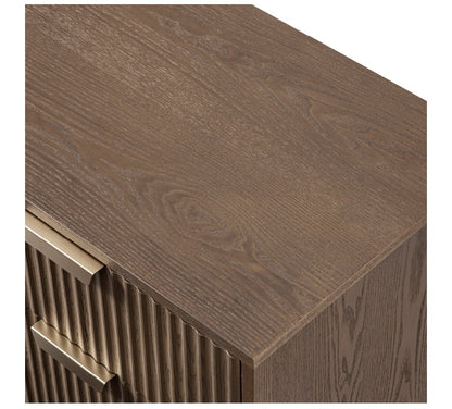 Rathkar Wooden Sideboard Cabinet