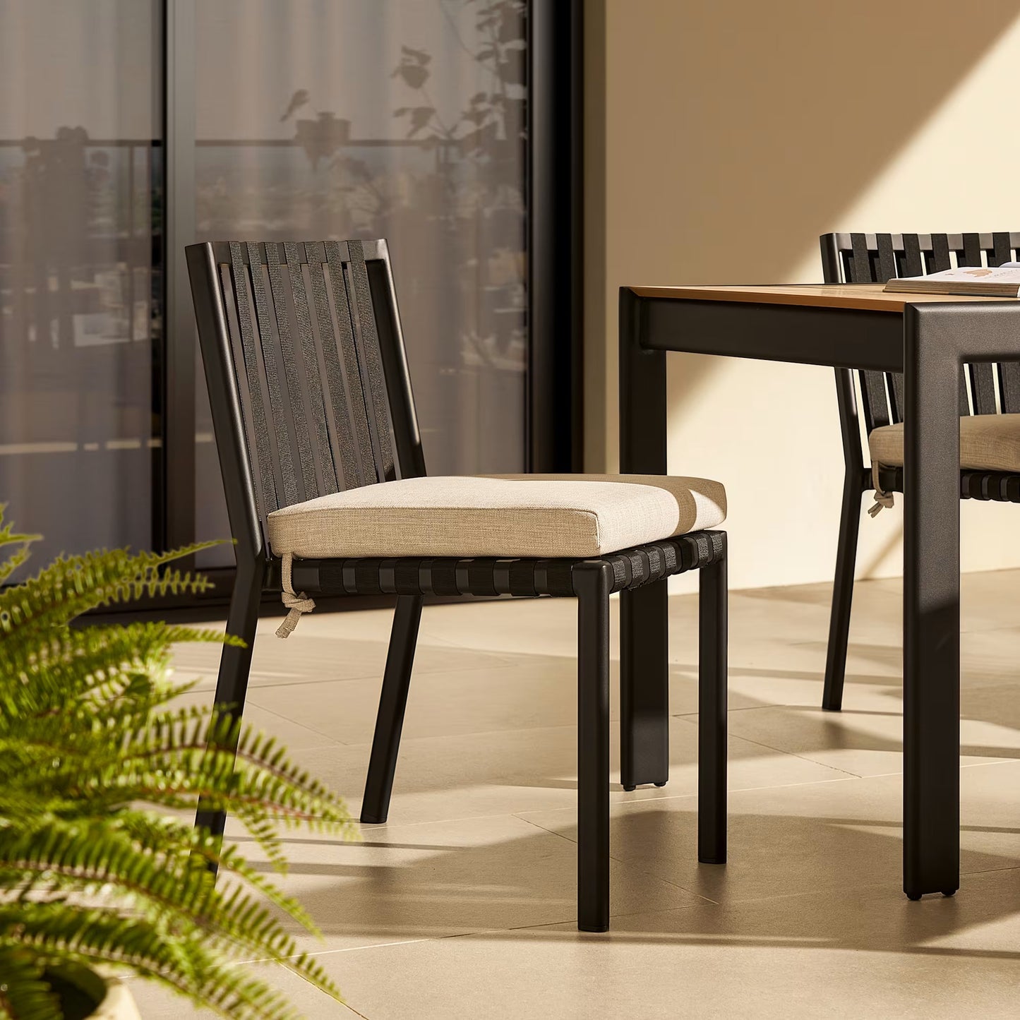 Signature Compact Dining Table Set