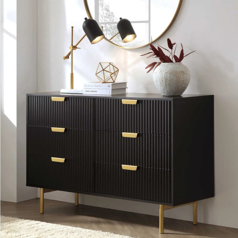 Rathkaar 6 Drawer Chest Of Drawer