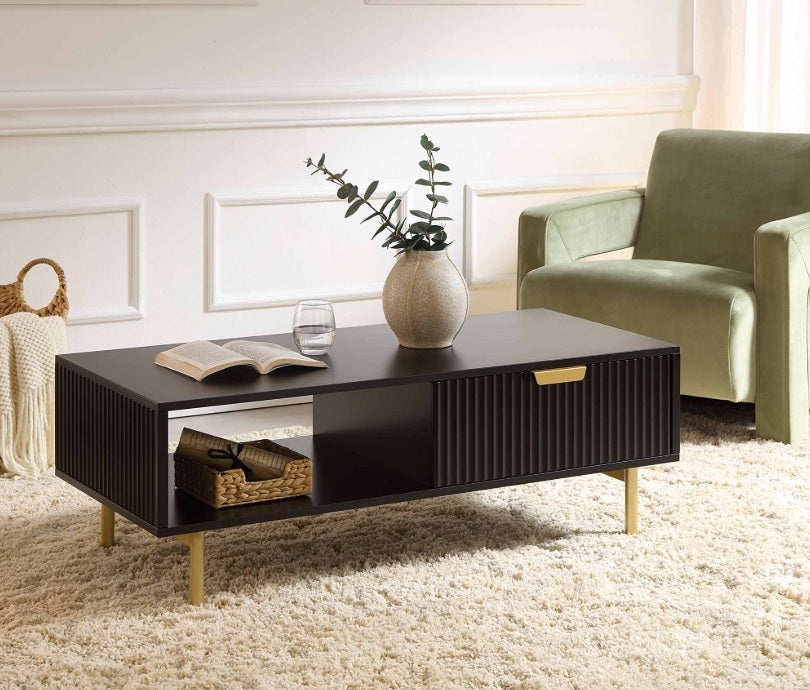 Rathkaar 1 Drawer Coffee Table