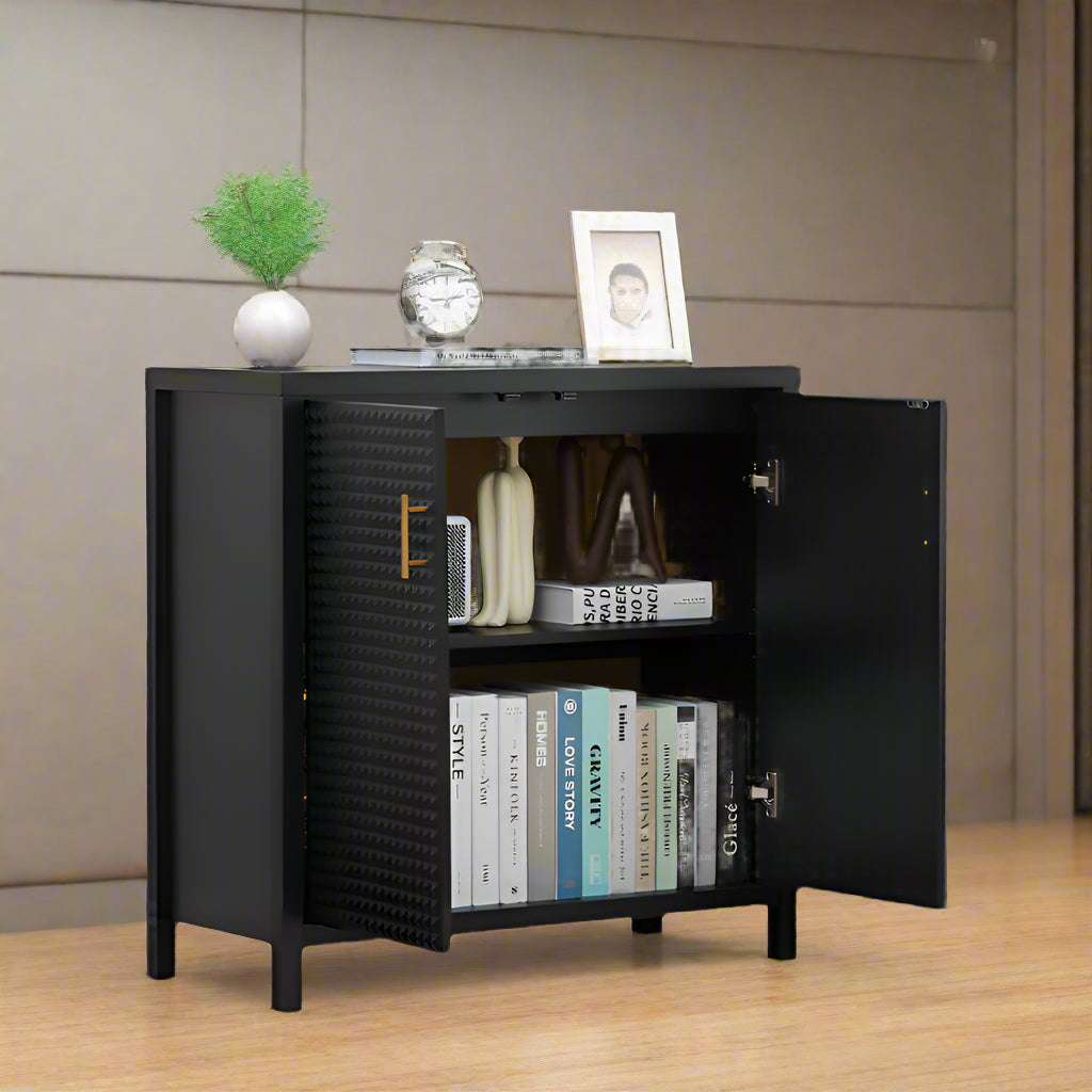 LuxeTime Cabinet