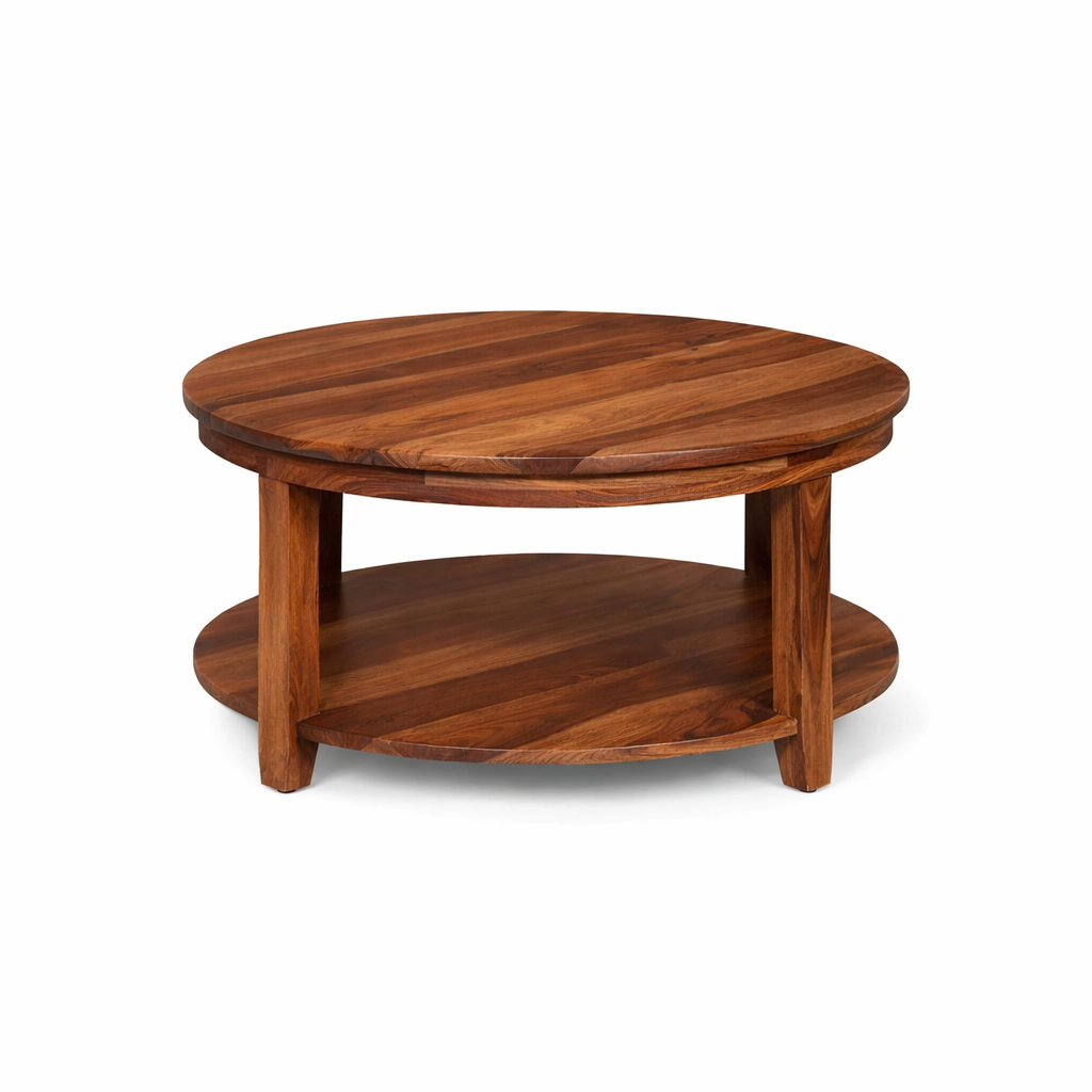 Terra Round Coffee Table