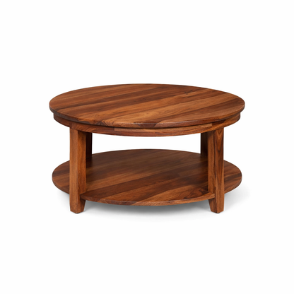 Terra Round Coffee Table