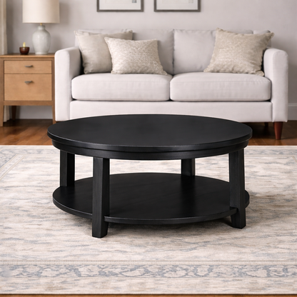 Terra Round Coffee Table