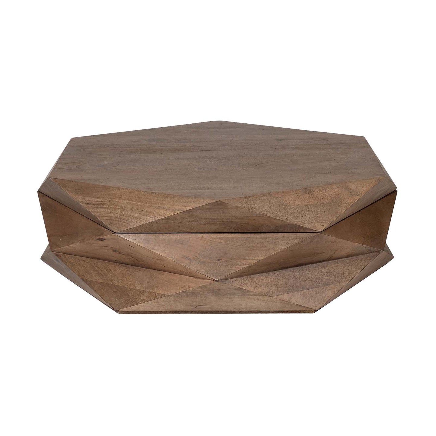 Hexagon Coffee Table