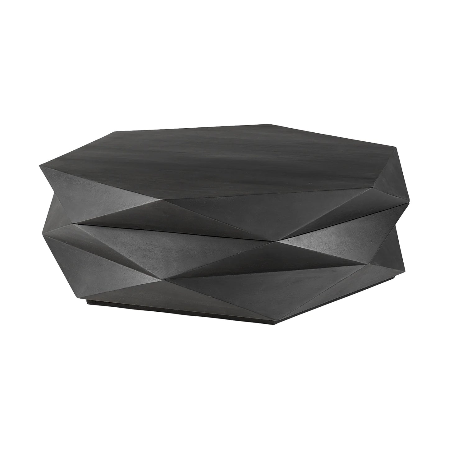 Hexagon Coffee Table