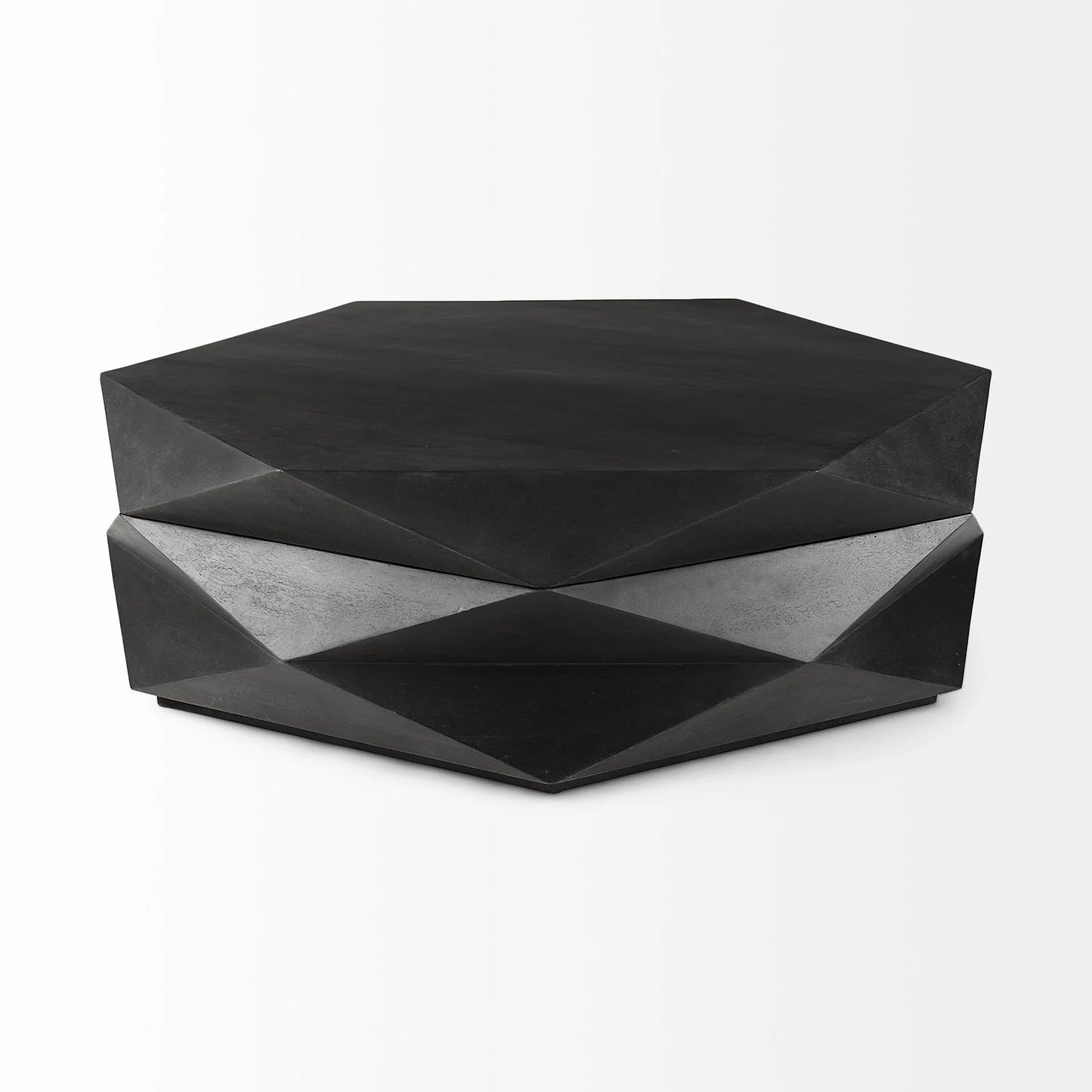 Hexagon Coffee Table