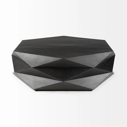 Hexagon Coffee Table